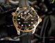 Best Quality Copy Omega Seamaster Diver 300M Watches Rose Gold and Blue (2)_th.jpg